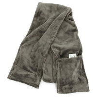 Herbal Concepts Warming Scarf, Charcoal