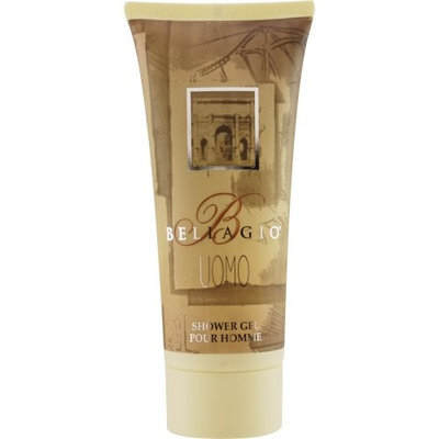Bellagio by Bellagio Shower Gel for Men, 6.8 Ounce