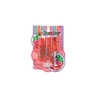 Bonne Bell BB ORIGINAL FLAVOR TRIO STRAWB