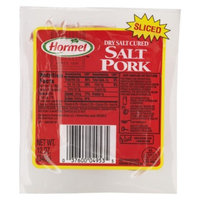Hormel Dry Salt Cured Salt Pork