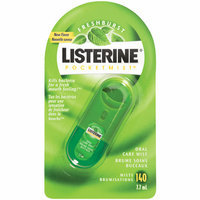 LISTERINE POCKETMIST FRESHBURST Oral Care Mist