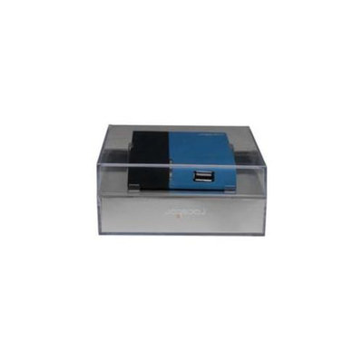 Rocky Mountain Ram B343K5-BL Rocport ID3 2. 5in Pocket Drive 500GB 5400 RPM Blue-Black 500GB Blue-Black