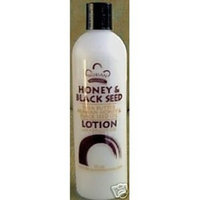 Nubian Heritage 1074533 Lotion Honey And Black Seed 13 Oz