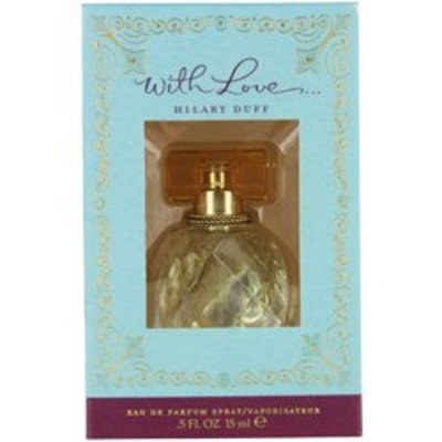 Hilary Duff With Love EDP Spray 0.5 oz.