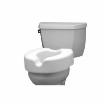 Nova Ortho-Med, Inc. Non-Locking Raised Toilet Seat