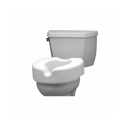 Nova Ortho-Med, Inc. Non-Locking Raised Toilet Seat