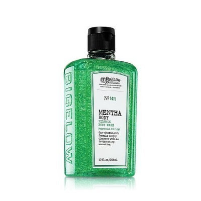 C.O Bigelow Apothecaries C.O. Bigelow Mentha Vitamin Body Wash 10 fl oz