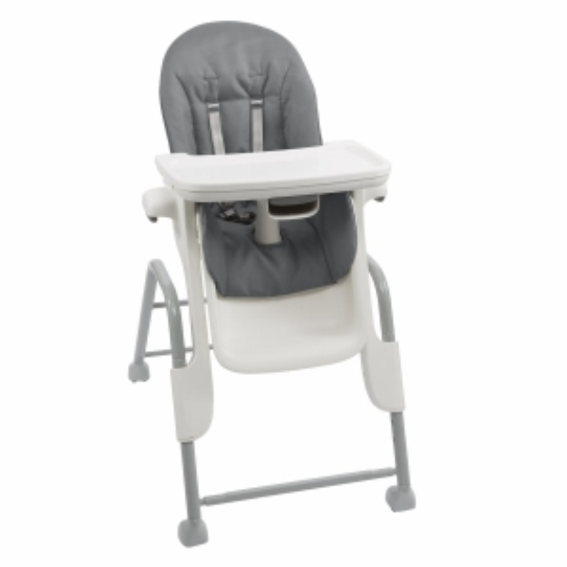 OXO tot Seedling High Chair, Graphite, 1 ea
