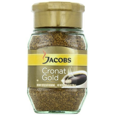 Jacob's Coffee Jacobs Cronat Gold Instant, 7.05-Ounce (Pack of 2)