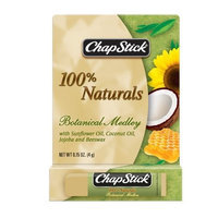 ChapStick® 100% Natural Lip Butter* Botanical Medley