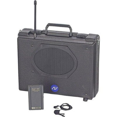 Amplivox AmpliVox APVSW222B Audio Portable Buddy PA System