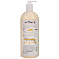 c. Booth 4-in-1 Multi-Action Vanilla Body Butter Lotion
