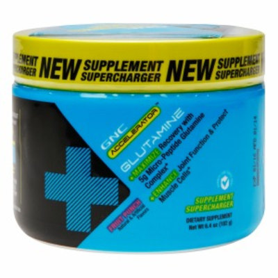 Gnc Accelerator Series GNC ACCELERATOR GLUTAMINE - Fruit Punch