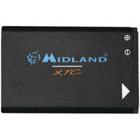 Midland Battery for XTC 300 / 350 Rechargeable Battery Pack for Action Cameras