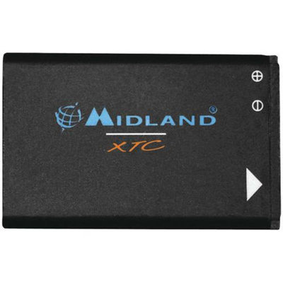 Midland Battery for XTC 300 / 350 Rechargeable Battery Pack for Action Cameras