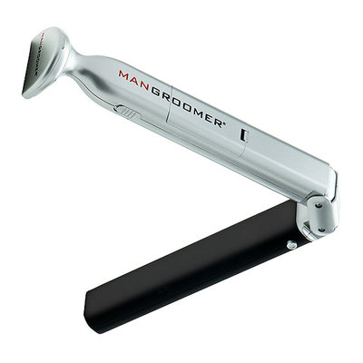 Mangroomer Do It Yourself Electric Back Hair Shaver