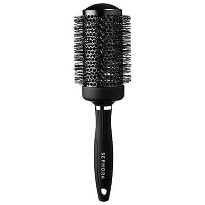 SEPHORA COLLECTION Bounce: Large Round Thermal Ceramic Brush