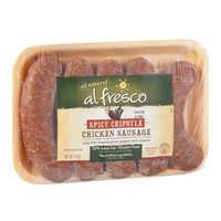Al Fresco All Natural Chicken Sausage Spicy Chipotle