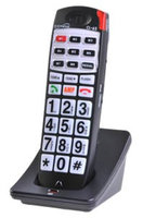 Serene Innovations SI-CL-65HS HD talking CID cordless handset