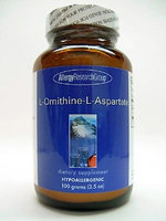 Allergy Research Group, L-Ornithine-L-Aspartate 3.5 oz