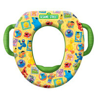 Ginsey Sesame Street Potty Stepstool