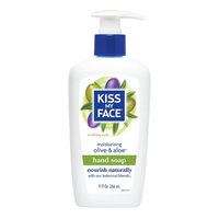 Kiss My Face Moisture Soap Olive & Aloe