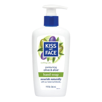 Kiss My Face Moisture Soap Olive & Aloe
