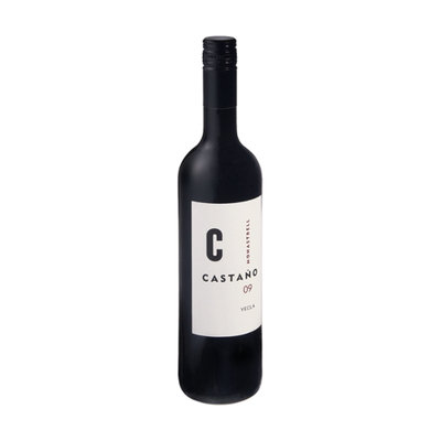 Castano 2009 Monastrell