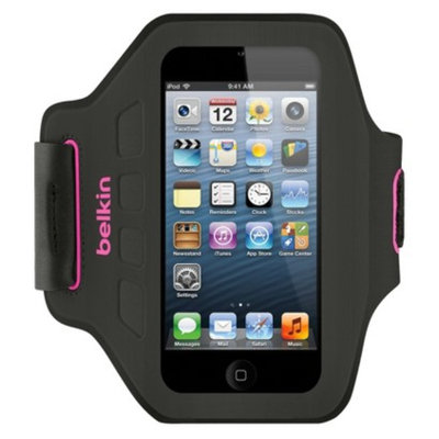 Belkin iPod Touch Armband Dayglow - Pink (F8W149ttC01)