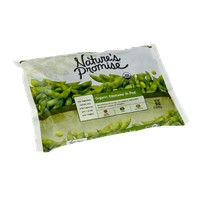 Nature's Promise Organics Organic Edamame In Pod