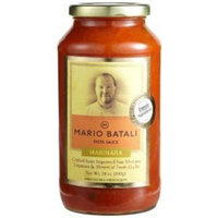 Mario Batali Marinara Pasta Sauce Net W. 32 Oz