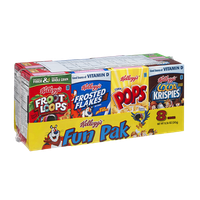Kellogg's Fun Pak - 8 CT