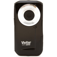 Vivitar 5.1 Megapixel DVR426 Digital Video Camera, Black, 1 ea