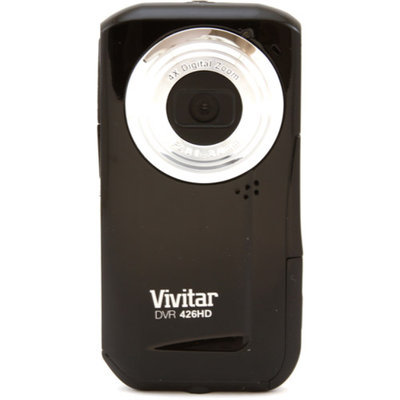 Vivitar 5.1 Megapixel DVR426 Digital Video Camera, Black, 1 ea