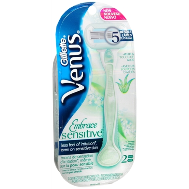 Gillette Venus Sensitive Razor