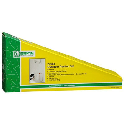 Essential Medical Overdoor Traction Set