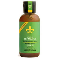 DermOrganic Leave-In Treatment with Argan Oil, 8 fl. oz.