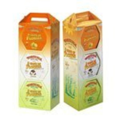 A Taste of the Sunshine State Florida Tortuga Rum Cake Sampler Six Pack