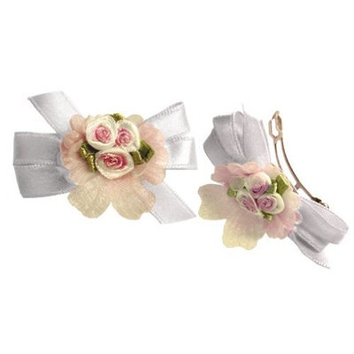 Smoothies Rosettes Barrettes-Lavender 00798