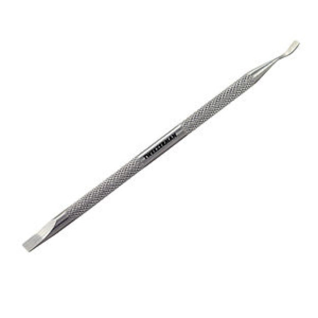 Tweezerman Stainless Steel Pushy Cuticle Pusher And Cleaner Reviews 2019