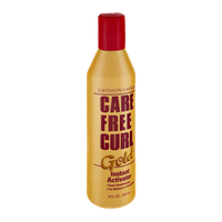 SoftSheen Carson Care Free Curl Gold Instant Activator
