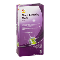 Ahold Deep Cleaning Refill Pads - 12 CT