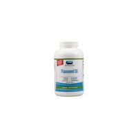 Vitacost Brand Vitacost Flaxseed Oil -- 2000 mg per serving - 300 Softgels