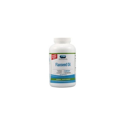 Vitacost Brand Vitacost Flaxseed Oil -- 2000 mg per serving - 300 Softgels
