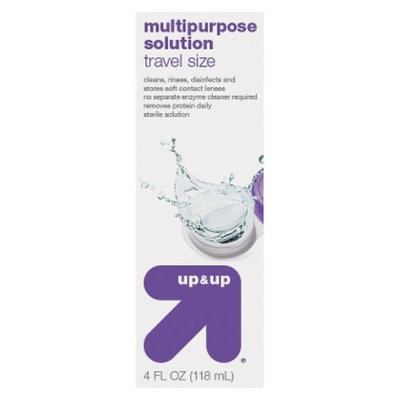 up & up Multipurpose Solution - 4 oz.
