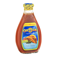 Ortega Taco Sauce Medium