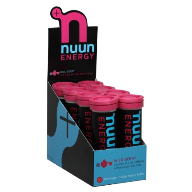 nuun Energy Wild Berry