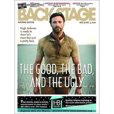 Kmart.com Back Stage National Magazine - Kmart.com