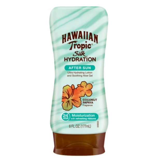 Hawaiian Tropic® Silk Hydration Weightless After Sun Lotion
