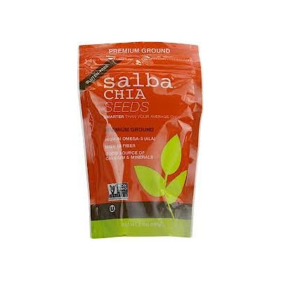 Salba Smart BG17834 Salba Smart Rt Chia Prem Ground - 10x0.5OZ